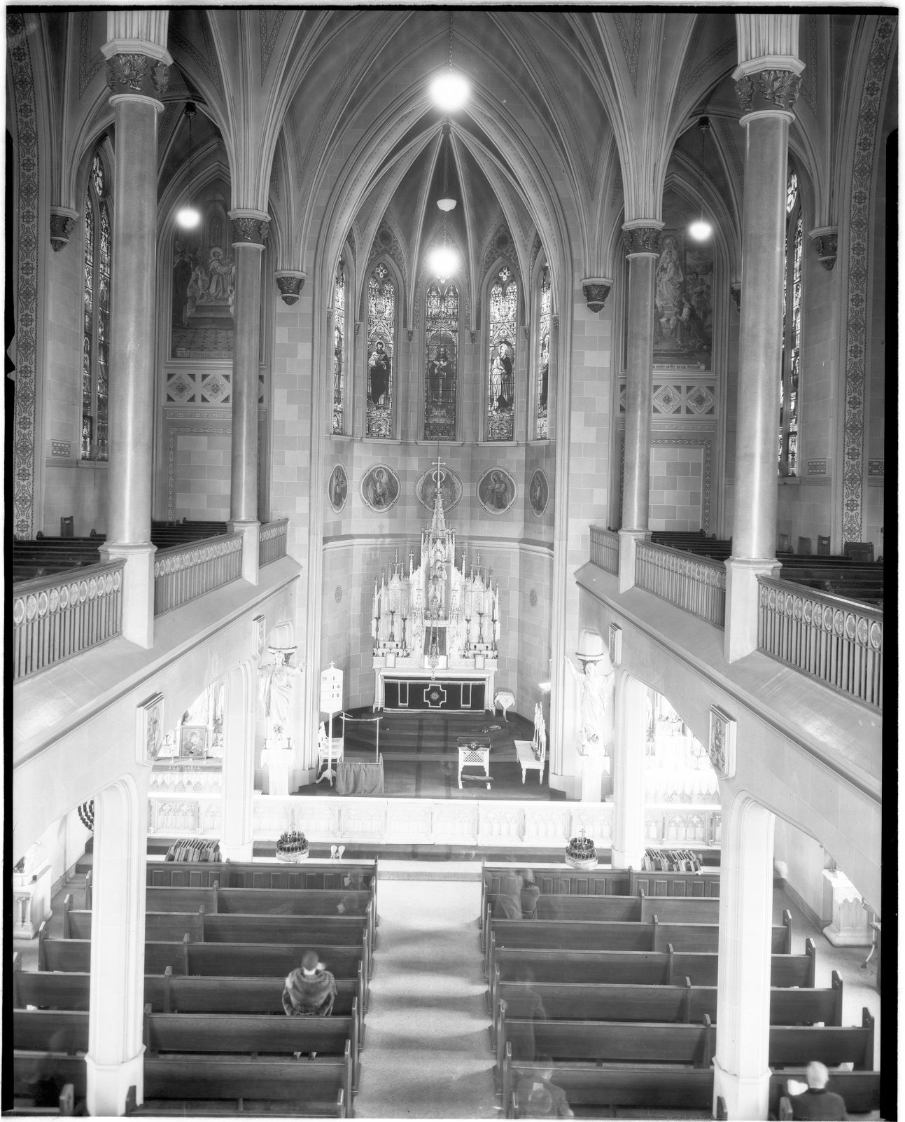 St. Mary Magdalene Church after project